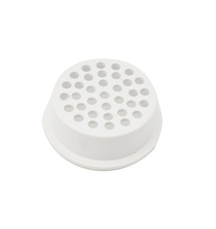 ARRESTO ACQUA IN ABS PER WC Diam. 42-50 mm - H. 16 mm