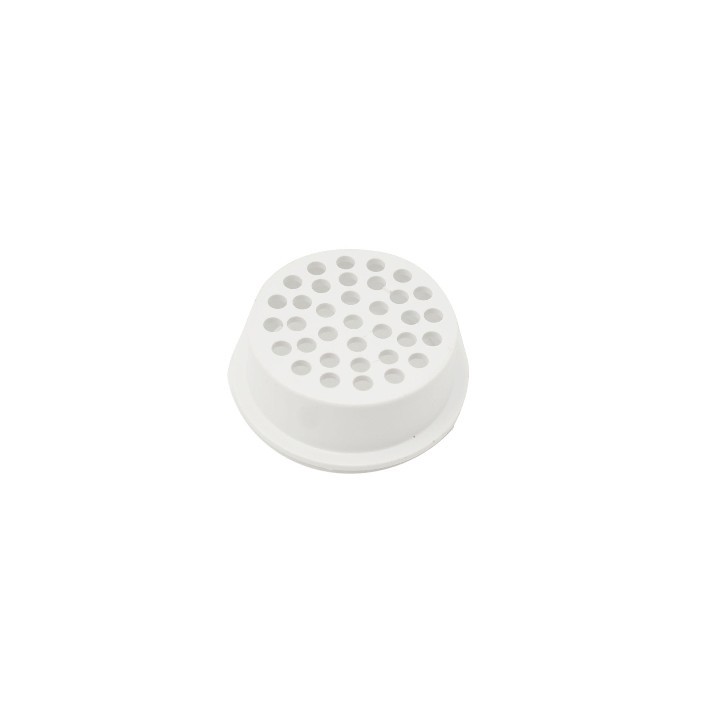 ARRESTO RIDUTTORE DI FLUSSO ACQUA IN ABS PER WC Diam. 42-50 mm - H. 16 mm