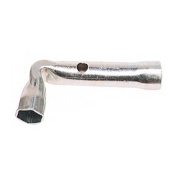 PL CHIAVE A PIPA P/SCAFFALATURA DA 13 MM