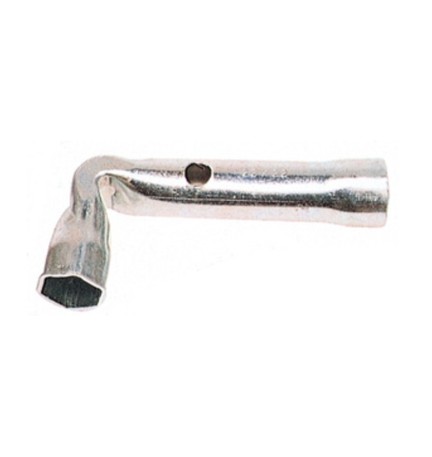 PL CHIAVE A PIPA P/SCAFFALATURA DA 13 MM