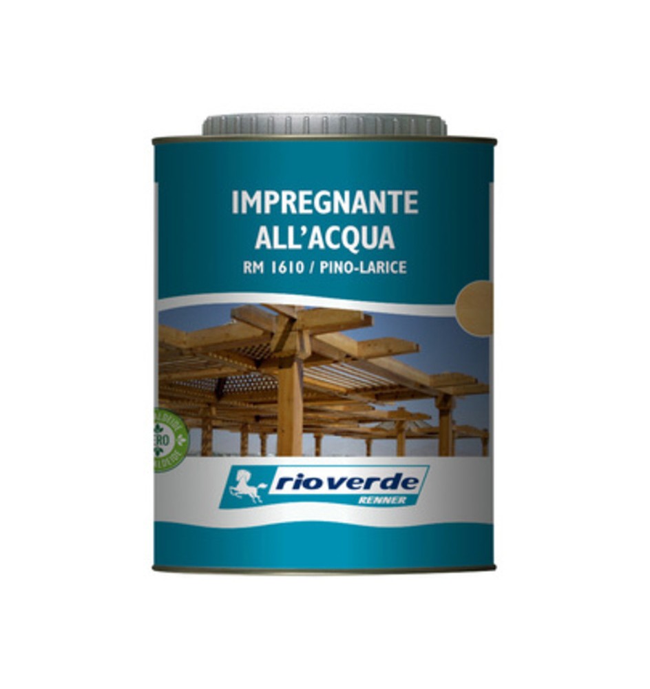 RIOVERDE RM 1610 IMPREGNANTE 0,750 L PINO