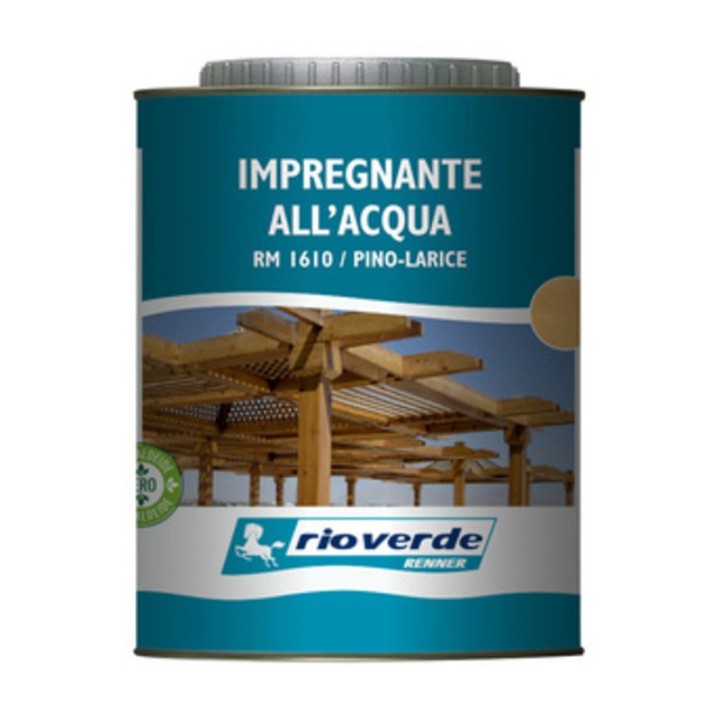 RIOVERDE RM 1610 IMPREGNANTE 0,750 L PINO