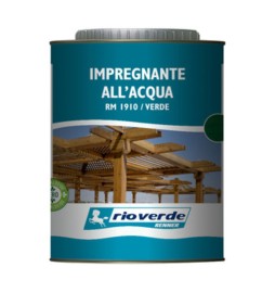 RIOVERDE RM 1910 IMPREGNANTE 0,750 L VERDE