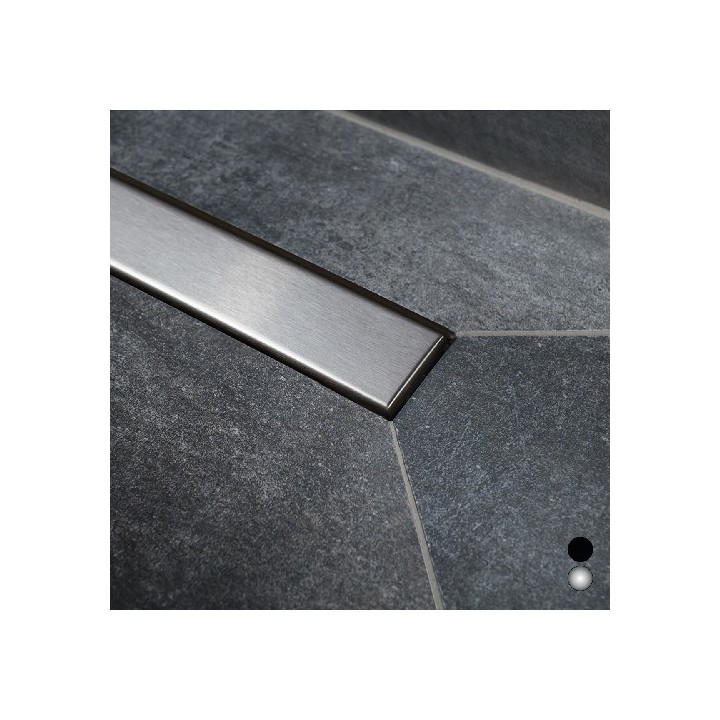 GRIGLIA PER PIATTO DOCCIA BOARD Cromo