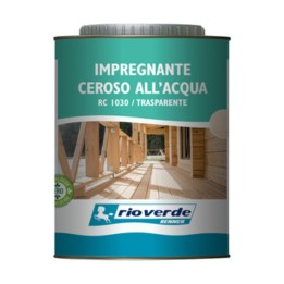 RIOVERDE RC 1030 IMPREGNANTE CEROSO 0,750 L TRASP