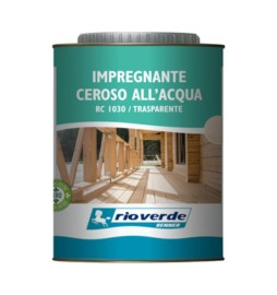 RIOVERDE RC 1030 IMPREGNANTE CEROSO 0,750 L TRASP