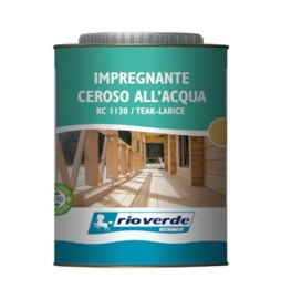 RIOVERDE RC 1130 IMPREGNANTE CEROSO 0,750 L TEAK