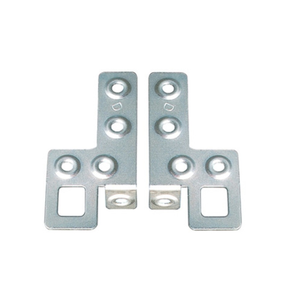 BL LASTRINA P/PENSILI ZINCATE DX/SX (PZ.2)*