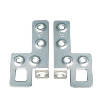 BL LASTRINA P/PENSILI ZINCATE DX/SX (PZ.2)*
