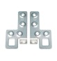 BL LASTRINA P/PENSILI ZINCATE DX/SX (PZ.2)*