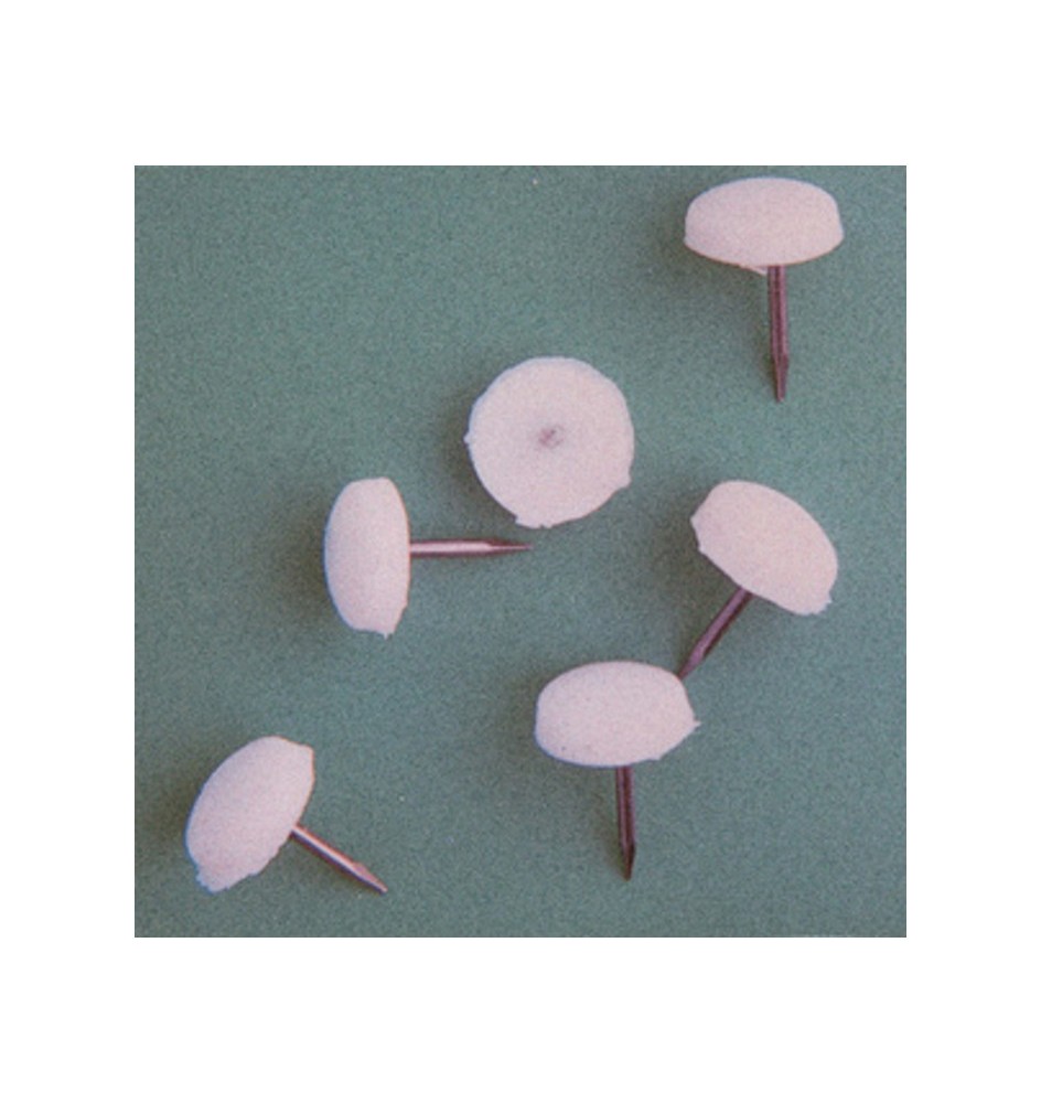 SC PARACOLPO PLASTICA BIANCO 20 PZ