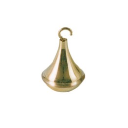 BL FIOCCO P/SCORRITENDA ORO LUCIDO