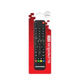TELECOMANDO TV SUPERIOR PROGRAMMABILE 2 IN 1