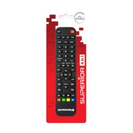 TELECOMANDO TV SUPERIOR PROGRAMMABILE 4 IN 1