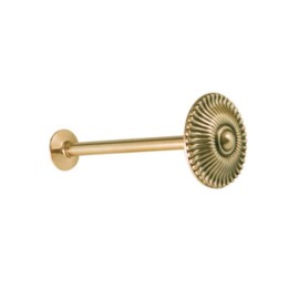 BL FERMATENDA IN OTTONE D 70X150 MM 20029