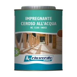 RIOVERDE RC 1330 IMPREGNANTE CEROSO 0,750 L NOCE