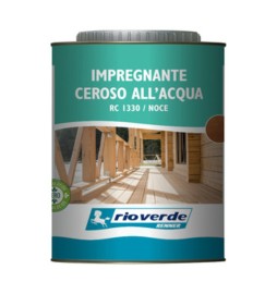RIOVERDE RC 1330 IMPREGNANTE CEROSO 0,750 L NOCE