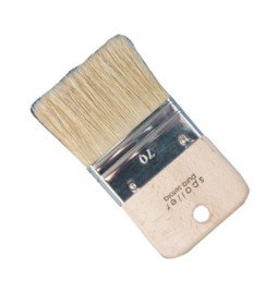 PENNELLO SPALTER P/PITTURA MAN LEGNO 70MM 111