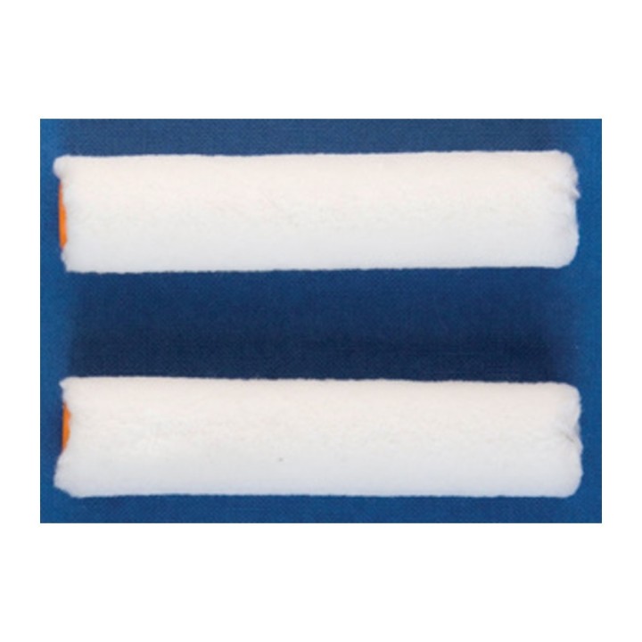 CONF. 2 RULLINI TESSUTO MOHAIR 10 CM 1612-10K