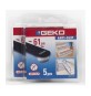 ANTISDRUCCIOLO GEKO STRISICA 19X610 MM 5 PZ NERO