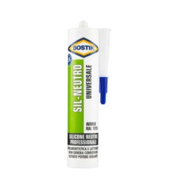 BOSTIK SIL-NEUTRO UNIVERSALE 300 ML AVORIO
