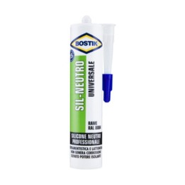 BOSTIK SIL-NEUTRO UNIVERSALE 300 ML RAME