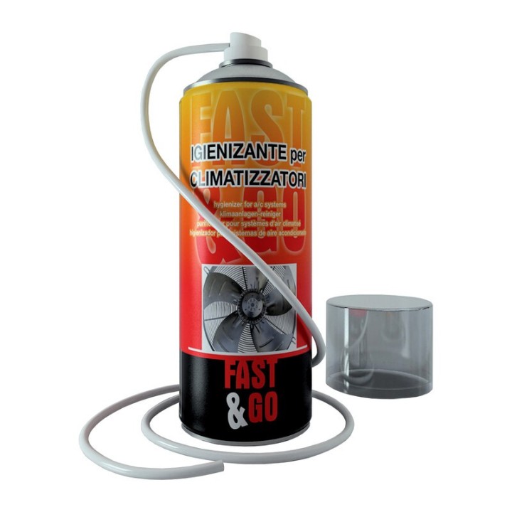 FASTGO IGIENIZZANTE P/CLIMATIZZATORE 400 ML