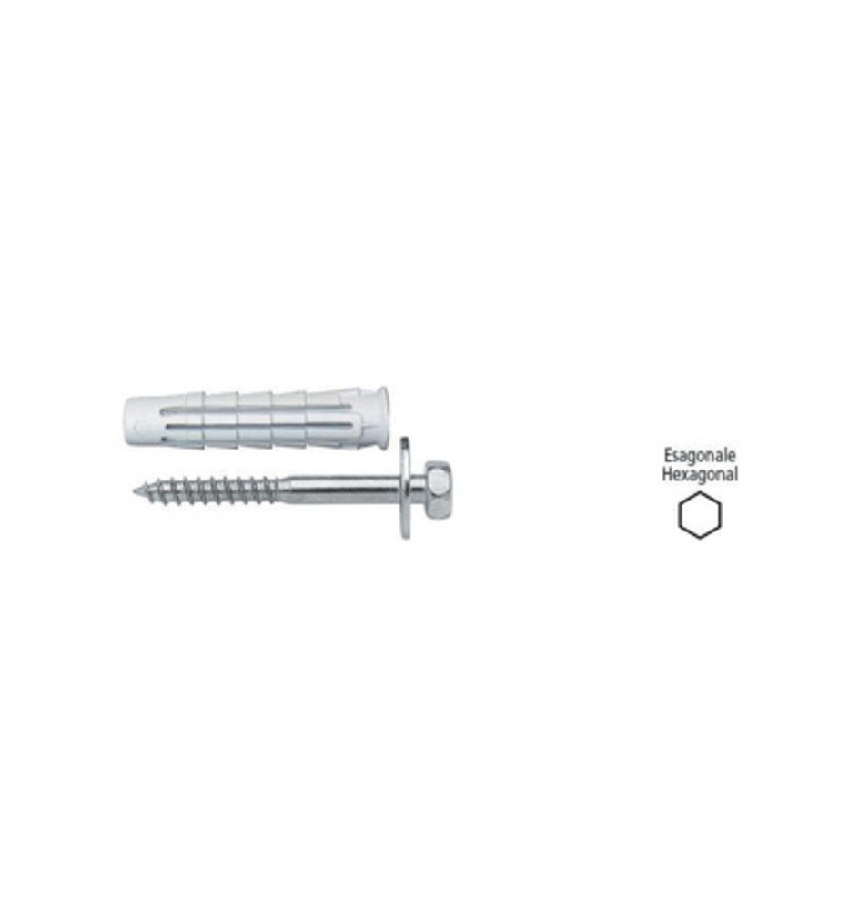 BS ELEMATIC TASSELLO T6 VTE R 14X70 5 PZ