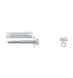 BS ELEMATIC TASSELLO T6 VTE R 14X70 5 PZ