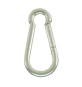 BL PASSACAVI MOSCHETTONE ACCIAIO ZINCATO D 5X50 MM 2 PZ