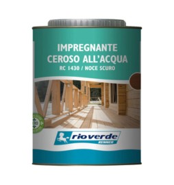 RIOVERDE RC 1430 IMPREGNANTE CEROSO 0,750 NOCE SC.