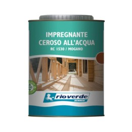 RIOVERDE RC 1530 IMPREGNANTE CEROSO 0,750 MOGANO