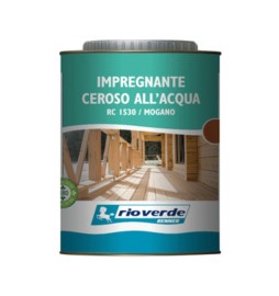 RIOVERDE RC 1530 IMPREGNANTE CEROSO 0,750 MOGANO