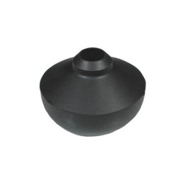 SFERA IN GOMMA Diam. Est. mm. 59