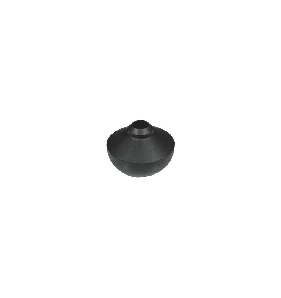 SFERA IN GOMMA Diam. Est. mm. 59