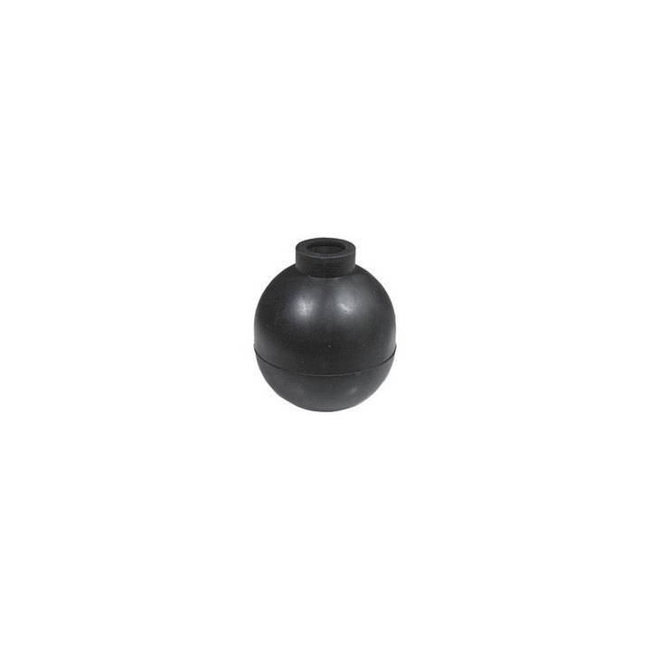 SFERA IN GOMMA Diam. Est. mm. 62
