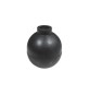 SFERA IN GOMMA Diam. Est. mm. 62