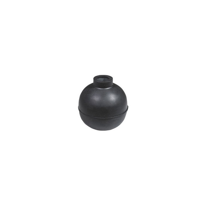 SFERA IN GOMMA Diam. Est. mm. 65