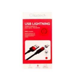 CAVO LIGHTNING MAGNETICO CM.100 2.1A