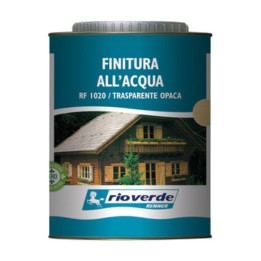 RIOVERDE RF 1020 FINITURA P/ESTERNO 0,750 OPACA
