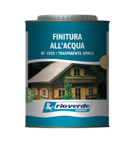RIOVERDE RF 1020 FINITURA P/ESTERNO 0,750 OPACA