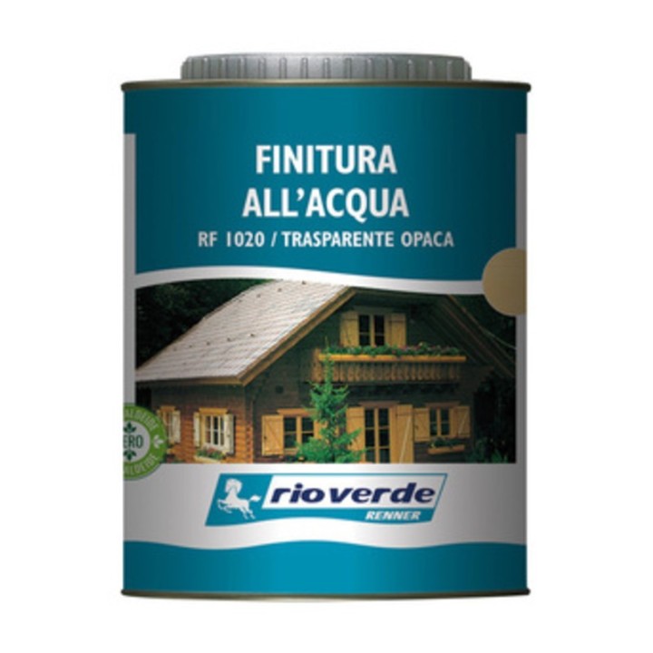 RIOVERDE RF 1020 FINITURA P/ESTERNO 0,750 OPACA