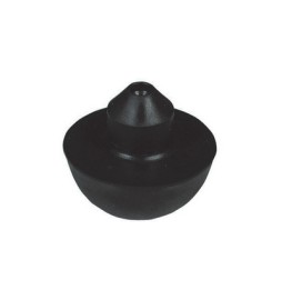 MINISFERA IN GOMMA PER BATTERIA CATIS Diam. Est. mm. 34 - CONF