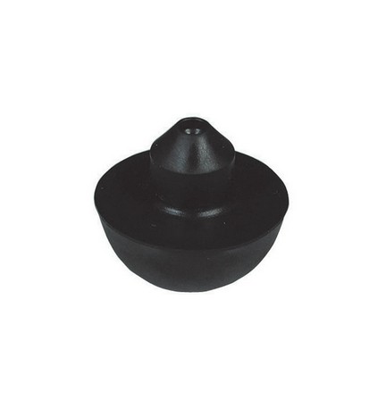 MINISFERA IN GOMMA PER BATTERIA CATIS Diam. Est. mm. 34 - CONF