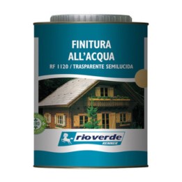 RIOVERDE RF 1120 FINITURA P/ESTERNO 0,750 SEMILUCID