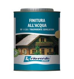 RIOVERDE RF 1120 FINITURA P/ESTERNO 0,750 SEMILUCID