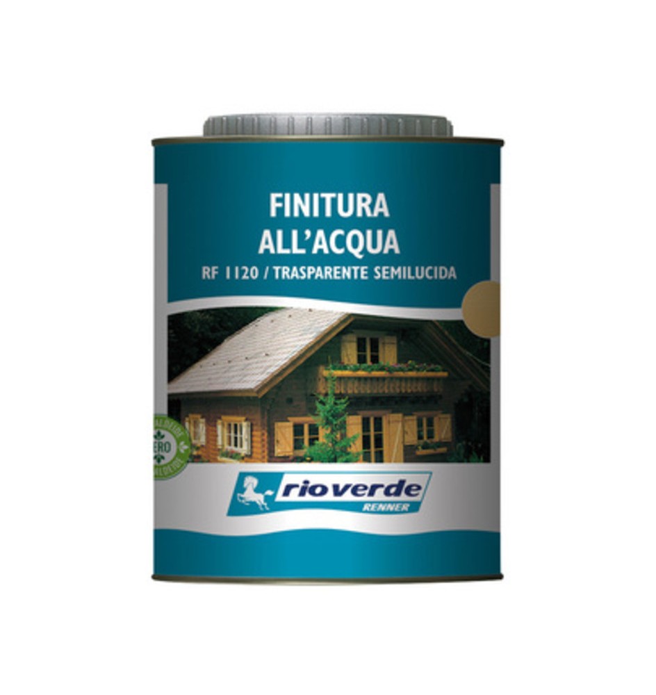RIOVERDE RF 1120 FINITURA P/ESTERNO 0,750 SEMILUCID