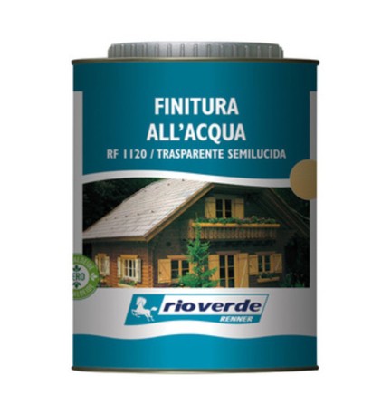 RIOVERDE RF 1120 FINITURA P/ESTERNO 0,750 SEMILUCID
