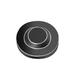 GUARNIZIONE A CAPPELLO PER GALLEGGIANTE Diam. mm. 23