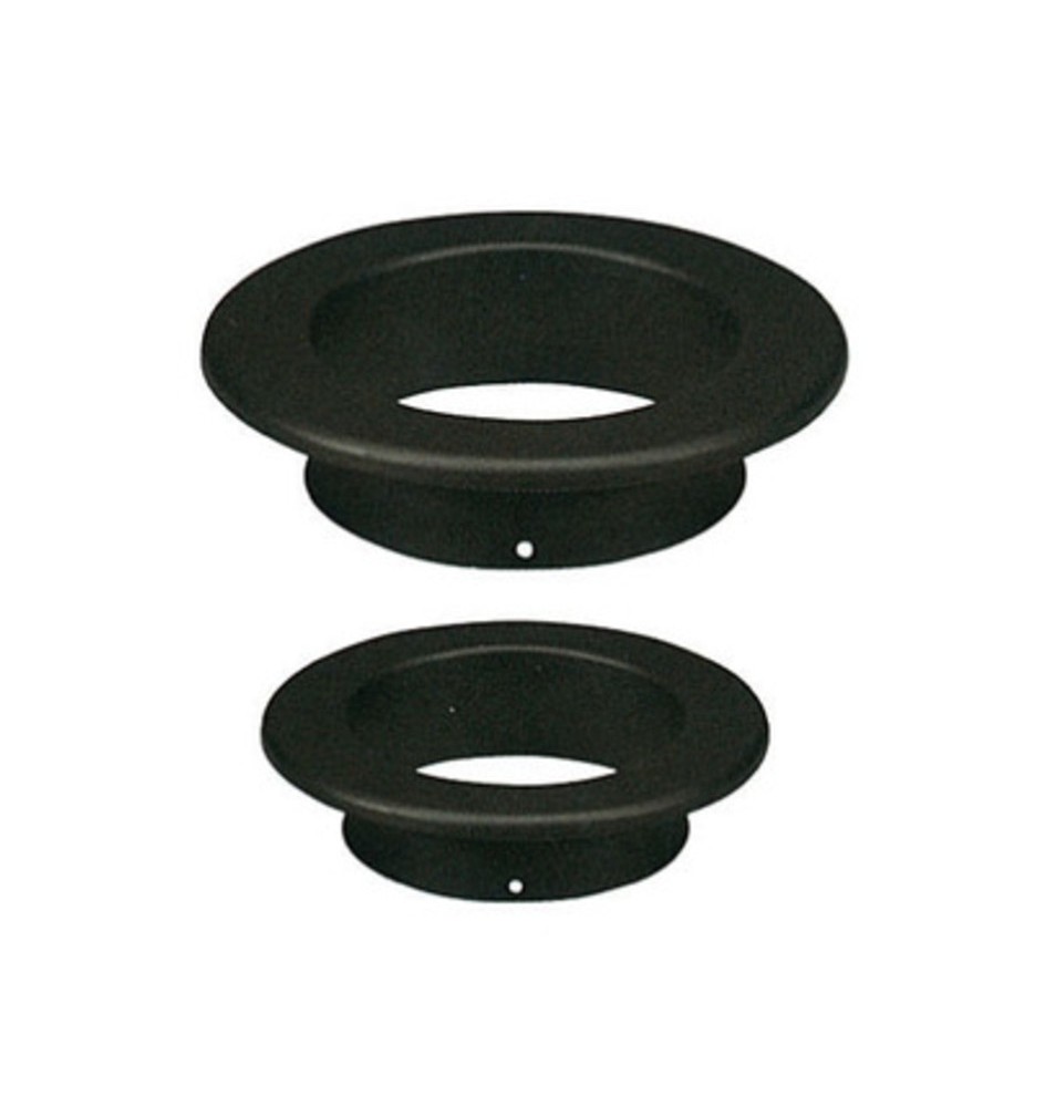 ROSONE PLUS D 12 CM NERO OPACO